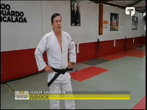 Judoca de la categoría veteranos participará del mundial en EE.UU.