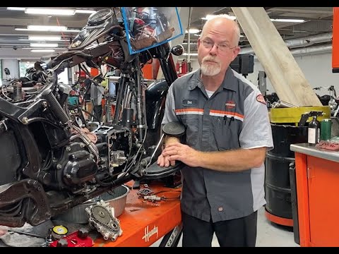 DOC HARLEY: FLYWHEEL RUNOUT