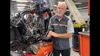 Download lagu DOC HARLEY: FLYWHEEL RUNOUT mp3 Download lagu DOC HARLEY: FLYWHEEL RUNOUT mp3