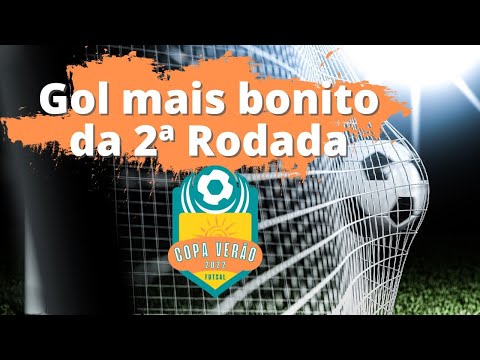 Gol mais bonito da 2ª Rodada da Copa Verão 2022 - 24/06/22 - Rochedo/MS - TVCH AO VIVO