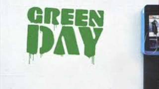 Green Day - Paranoid