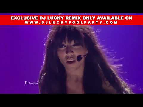 Loreen x Tony Igy - Euphoria x Astronomia (Dj Lucky® video re-edit x mOashup )