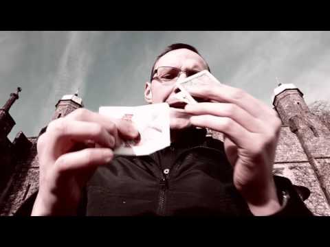 Inflexion DVD and Gimmick by David Loosley