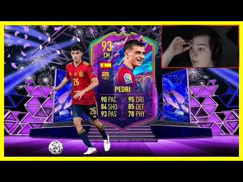 FUTURE STARS TEAM 2!! + AVATAAN 85+ X10 PAKETTI  |  FIFA22 Kontenttikatsaus