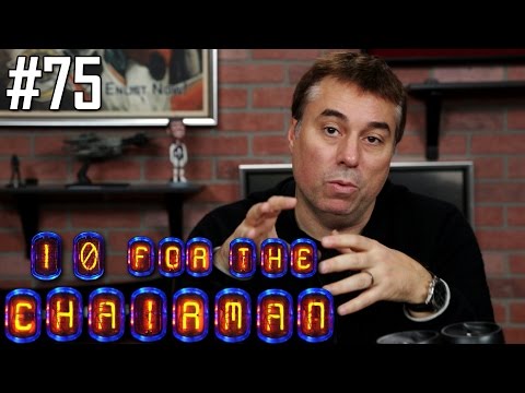 10 for the Chairman: Episode 75