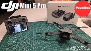 DJI Mini5 Pro MasterShots