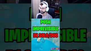 Push imprévisible en SOLO/DUO