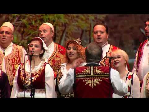 KONCERT "SHQIPERIA IME" ANSAMBLI POPULLOR