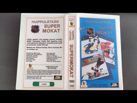 Huippulätkän Super Mokat (1990)