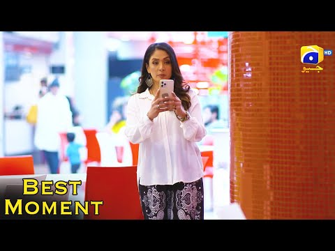 Nikah Episode 88 | 𝐁𝐞𝐬𝐭 𝗠𝗼𝗺𝗲𝗻𝘁 𝟎𝟗 | Haroon Shahid | Zainab Shabbir | HAR PAL GEO