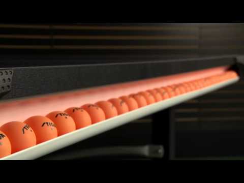 Table Tennis Tables