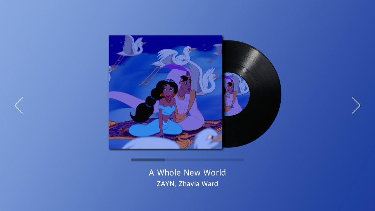 [Playlist] 운명적인 사랑에 빠지는 순간💓 디즈니 OST 모음