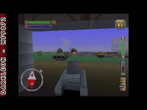 PlayStation - Combat Choro Q (1999)