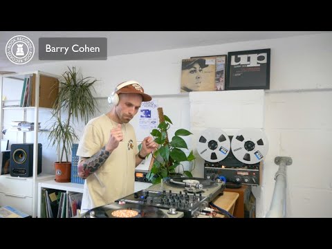 Rook Records In-Store // Barry Cohen [Vinyl Mix]