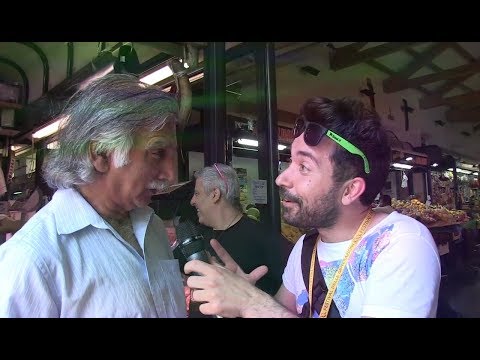 ROMA -COME VIVONO GLI STRANIERI IN ITALIA ?-Angelo jay