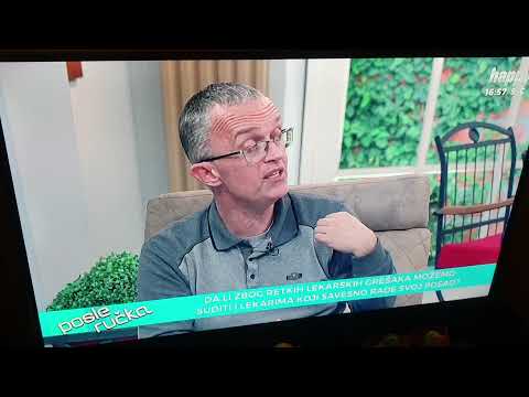 Uzbunjivač iz Hitne pomoći u Nišu o pacijentu koji ne sarađuje