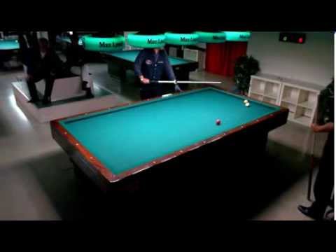 Cernicchiaro vs Ruocco - Biathlon 5Birilli/3Sponde - Ottavi - CSB New Club 93 Roma