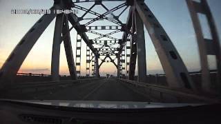 preview picture of video 'Most na Dunaju, Ruse - Giurgiu'