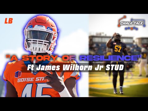 A Story Of Resilience Ft James Wilborn JR