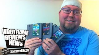 Making new Nintendo NES games with John Riggs - Gamester81