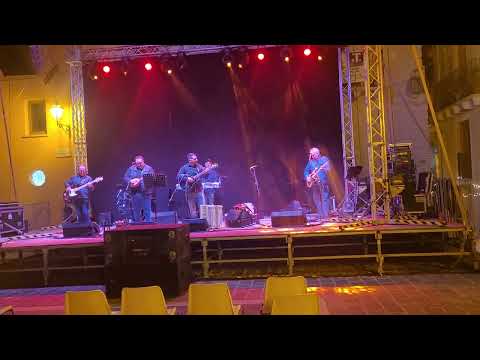 Marinaio di vent'anni "Gli Scordati live band"