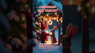 🕯️ A Candle in the Window: Relaxing Christmas Music for a Cozy, Peaceful Holiday 🎄