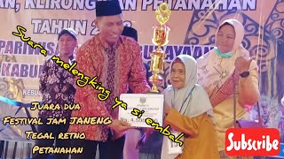 Download lagu WOOOOWWWW !!!! JAM JANENG DESA TEGAL RETNO PETANAHAN | MUSIK RELIGI | MUSIK TRADISIONAL KEBUMEN mp3 Download lagu WOOOOWWWW !!!! JAM JANENG DESA TEGAL RETNO PETANAHAN | MUSIK RELIGI | MUSIK TRADISIONAL KEBUMEN mp3