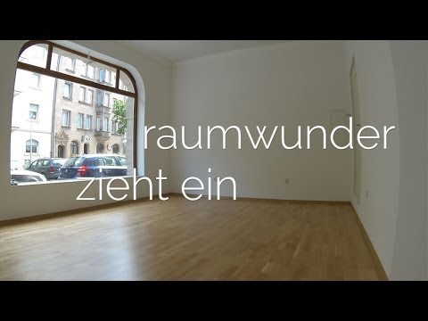 raumwunder zieht ein in 30 Sekunden
