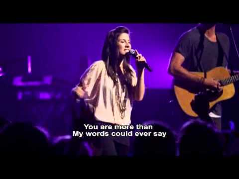 You Are More - Hillsong Live