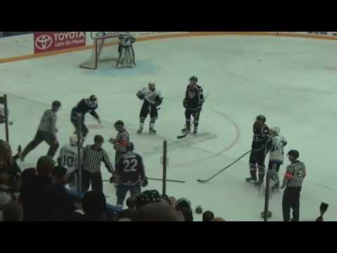 Chaz Reddekopp vs Dalton Yorke