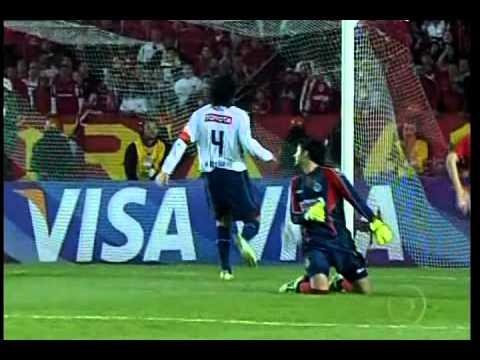 Bom-dia Brasil. INTER Campeão da América 2010.AVI