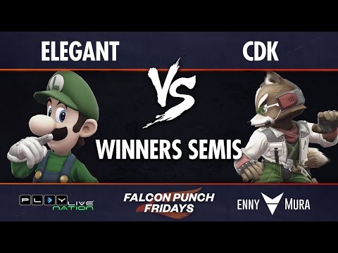 eM | Elegant vs LH | CharlieDaKing - WS (FPF 2.2)