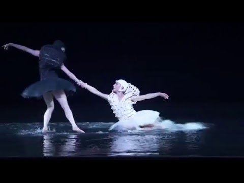 A Swan Lake par le Ballet national de Norvège 