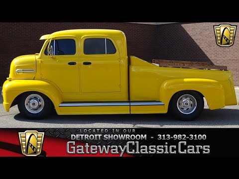 1951 Ford COE (CC-1032193) for sale in Dearborn, Michigan