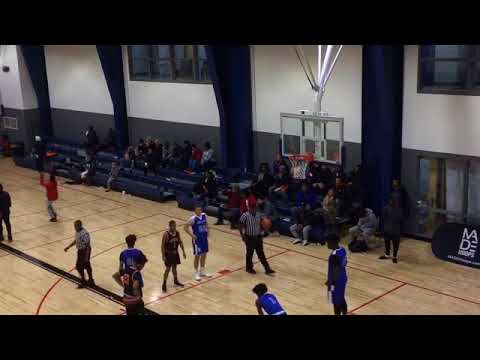 NY Gauchos defeats Georgia Star Caves, 59-52 - Made Hoops Session 2