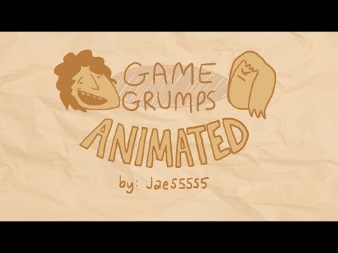 Peach Dumps Mario - Game Grumps Animated