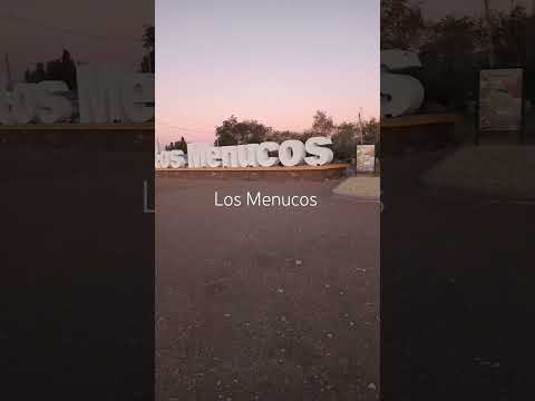 Los Menucos. Río Negro. Argentina. 23/3/25