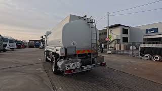 Renault MIDLUM 220 +ALU 9.500L+4 COMP fuel truck for sale - Image 4 | Autoline US Renault MIDLUM 220 +ALU 9.500L+4 COMP fuel truck | Image 4 - Autoline