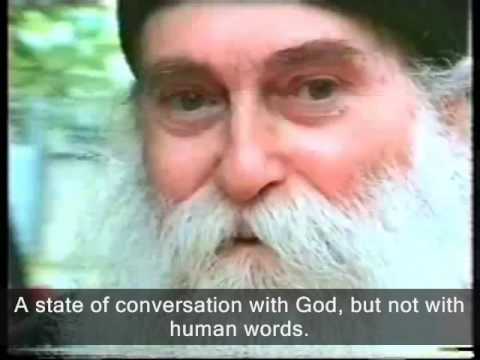 Elder Arsenios Papacioc - What is prayer