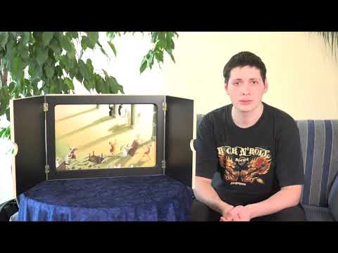 Die Ostergeschichte - Teil 1