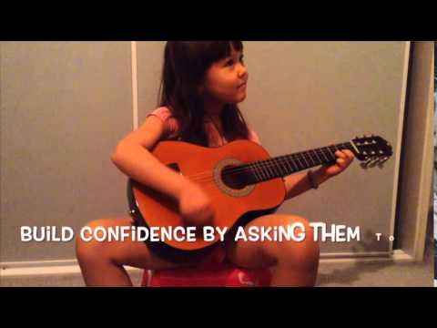 Parents: How to help your child learn guitar