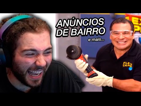 wuant reage a ANÚNCIOS DE BAIRRO