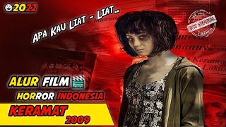 Download lagu Alur Film || KERAMAT (2009). Endingnya Bikin Geleng-Geleng!! mp3