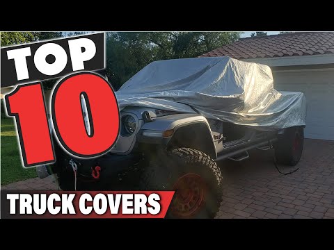 Best Truck Cover In 2025- Top 10 Truck Covers Review