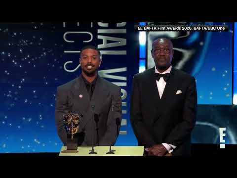 BBC, Host Apologize After Audience Member With Tourette's Yells Racial Slur During BAFTAs