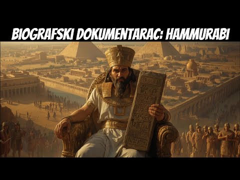 Hammurabi: Od rođenja do smrti kralja Babilona