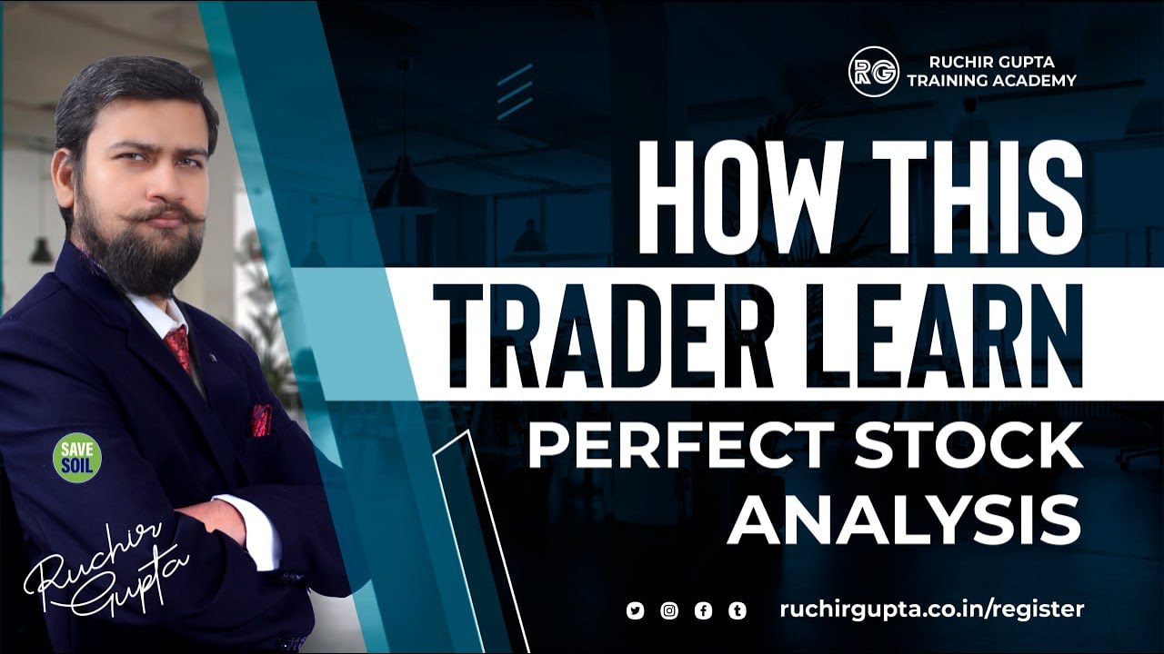 How This Trader Learn Perfect Stock Analysis By This Stock Trading Course | Option Trading Course