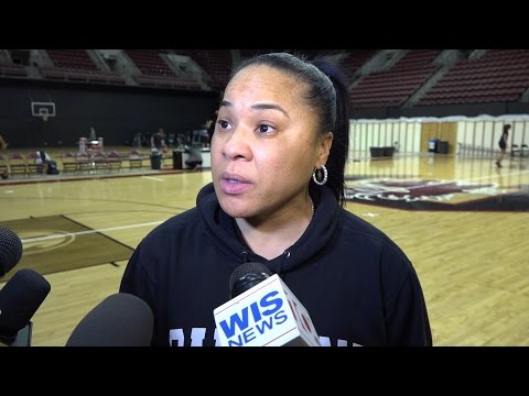 Dawn Staley Media Availability — 1/29/17