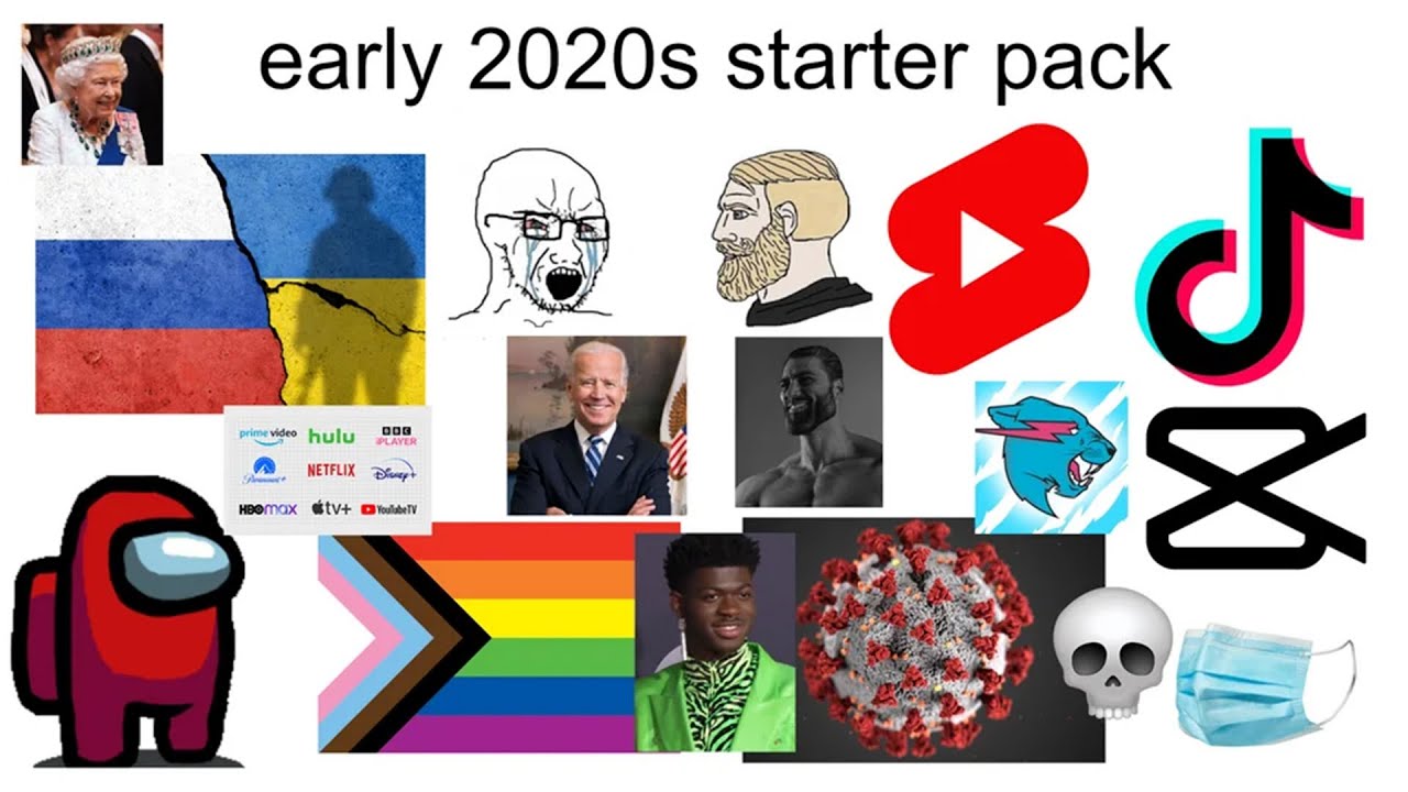 r/StarterPacks | is this YOU?