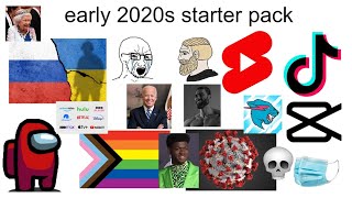 r/StarterPacks | is this YOU